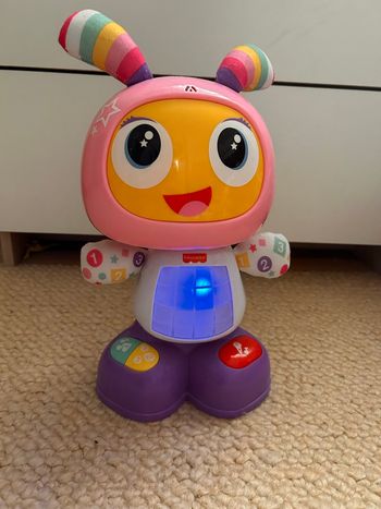 Robot interactif 