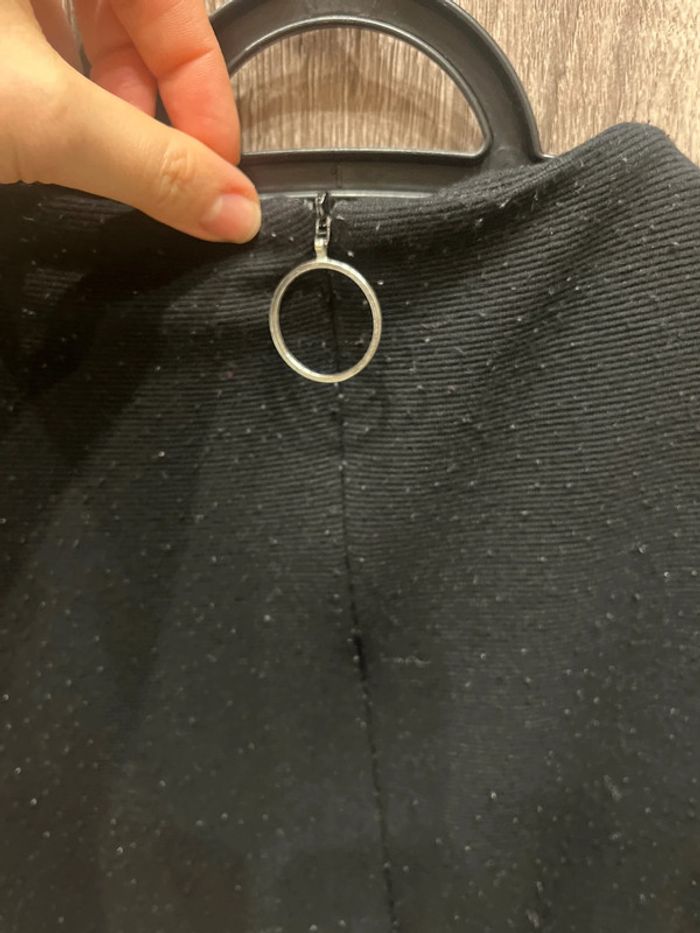 Robe Mango noir 🖤 taille S - photo numéro 4