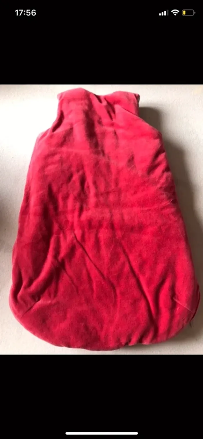 Gigoteuse taille 0/6 mois - photo numéro 4
