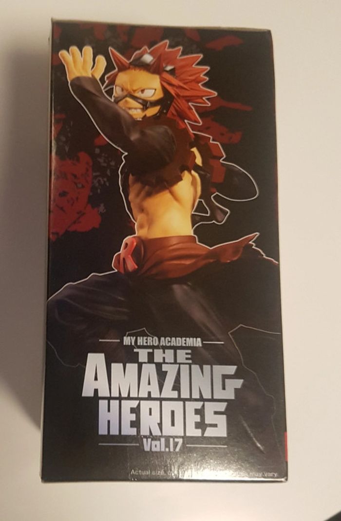 Figurine my hero academia the amazing heroes - photo numéro 2