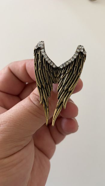 Bague fantaisie réglable