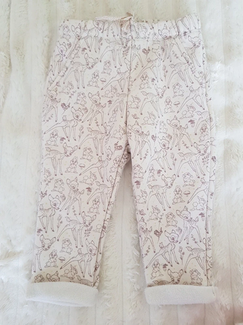pantalon fille 9 mois Disney