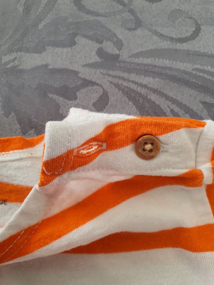 Tee-shirt manches longues - photo numéro 4