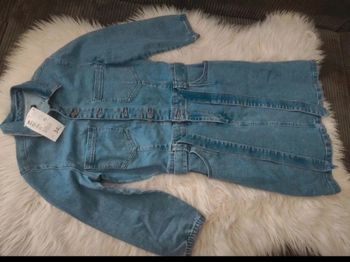 Robe en jean femme taille 38