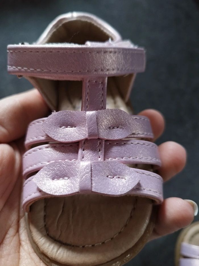 Nus pieds roses 19 - photo numéro 5