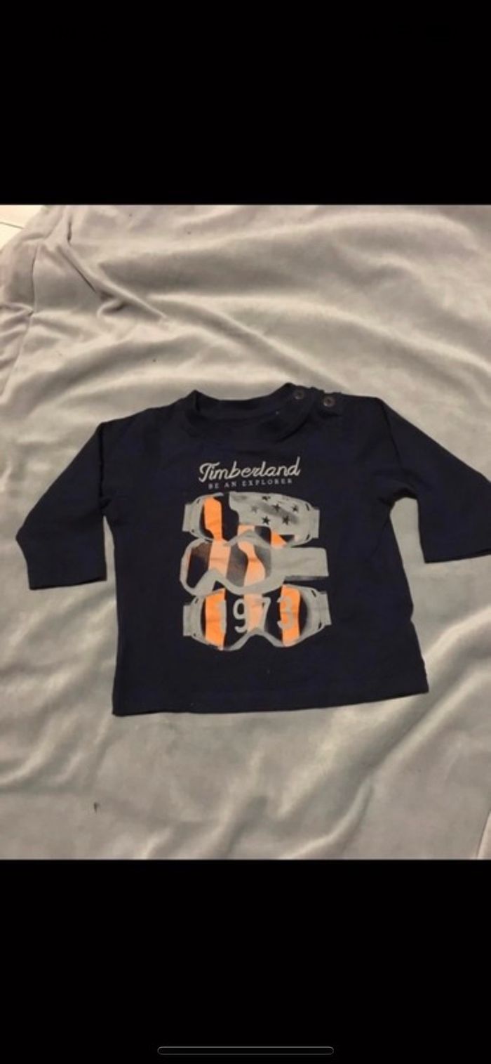 Teeshirt Timberland