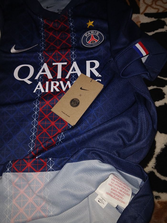 Maillot de psg 2025 - photo numéro 2