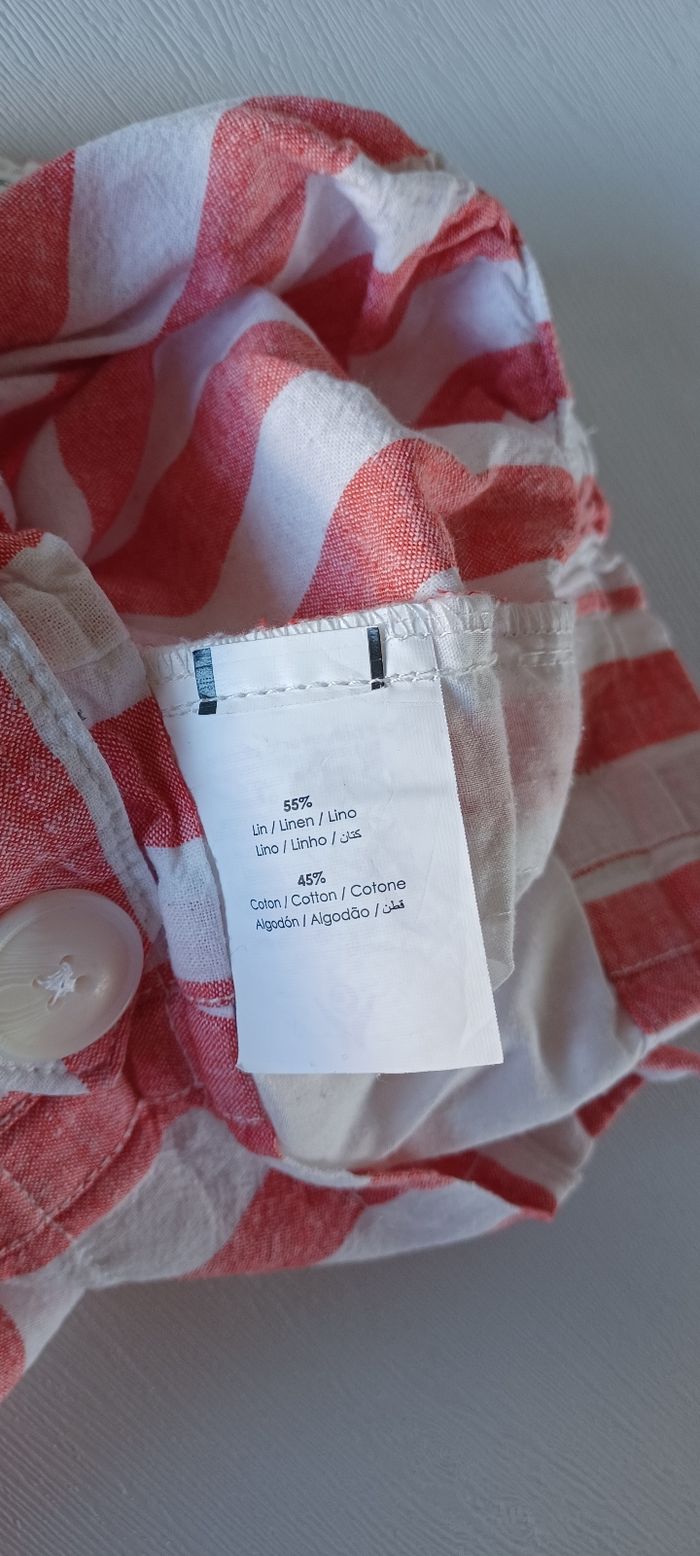 Pantalon femme taille xs cache cache - photo numéro 5