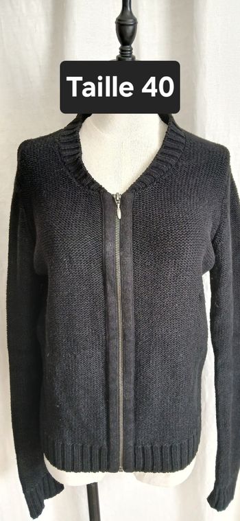Gilet femme Taille 38/49 marque Petit Bateau 