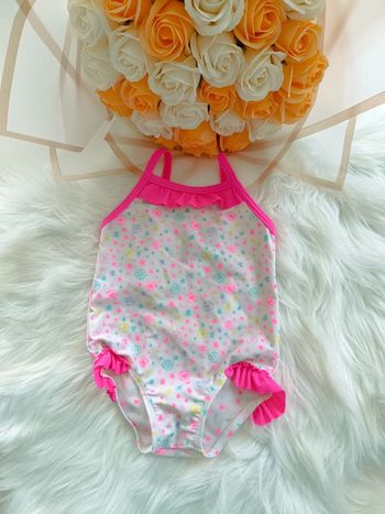 Maillot de bain bébé fille