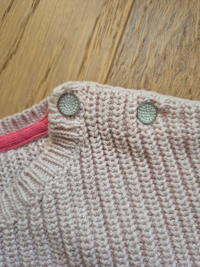 Pull Sergent Major 10 ans, TBE 🎀 - photo numéro 4