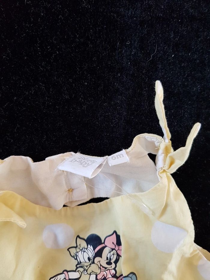 Lot de 2 robes neuves fille 6 mois - photo numéro 5