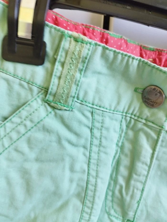 Short 10 ans Sergent Major - photo numéro 2