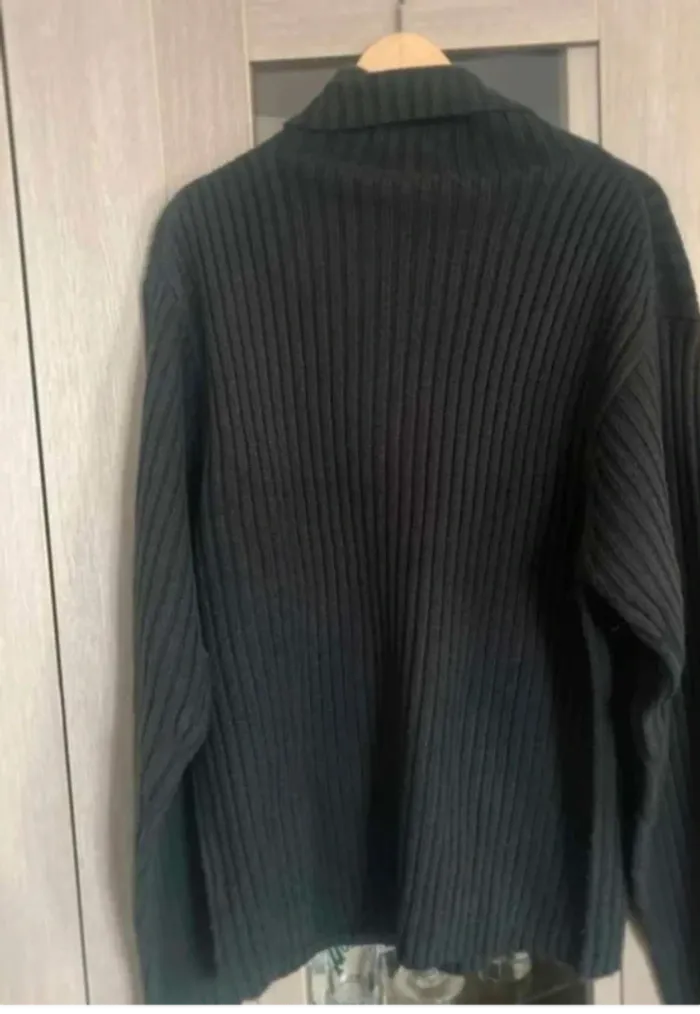 Pull vintage épais - trust - XL - photo numéro 2
