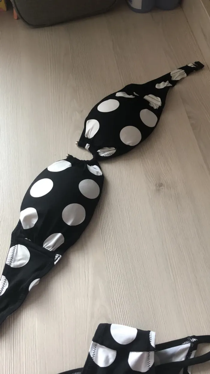 Maillot de bain deux pièces - photo numéro 2