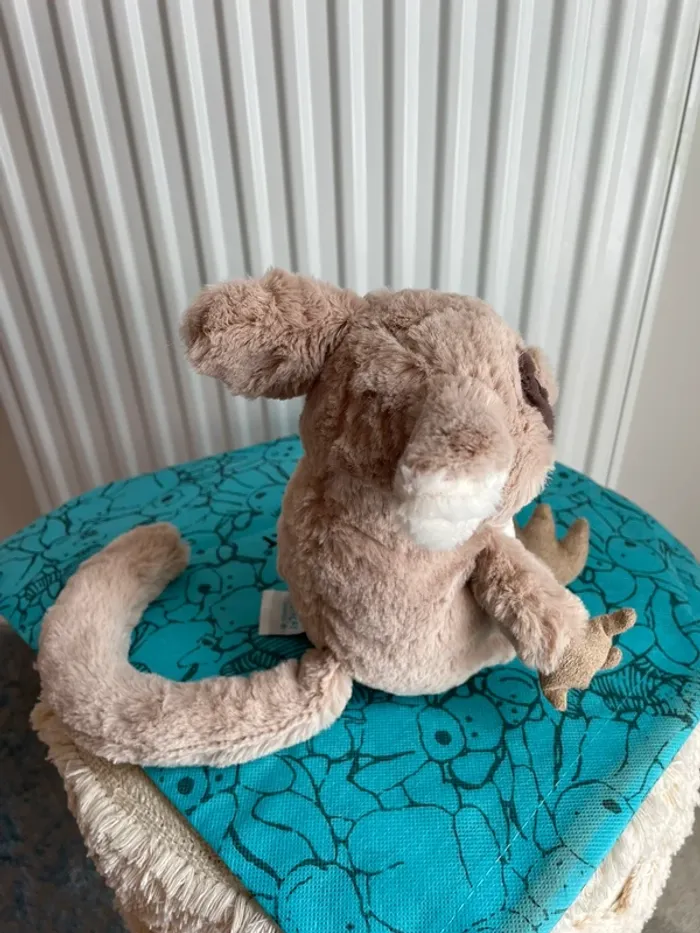 Peluche Jellycat Original Bruce Bush Baby - photo numéro 12