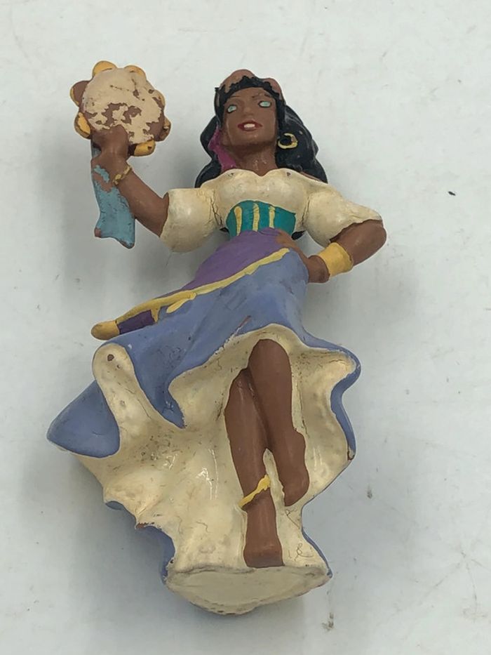 Figurine Disney Esméralda Bullyland 8 cm - photo numéro 5
