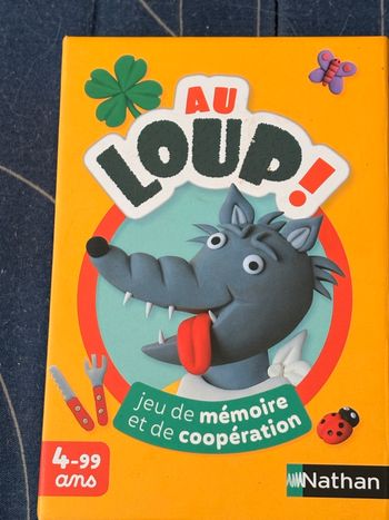 Jeu au loup 
