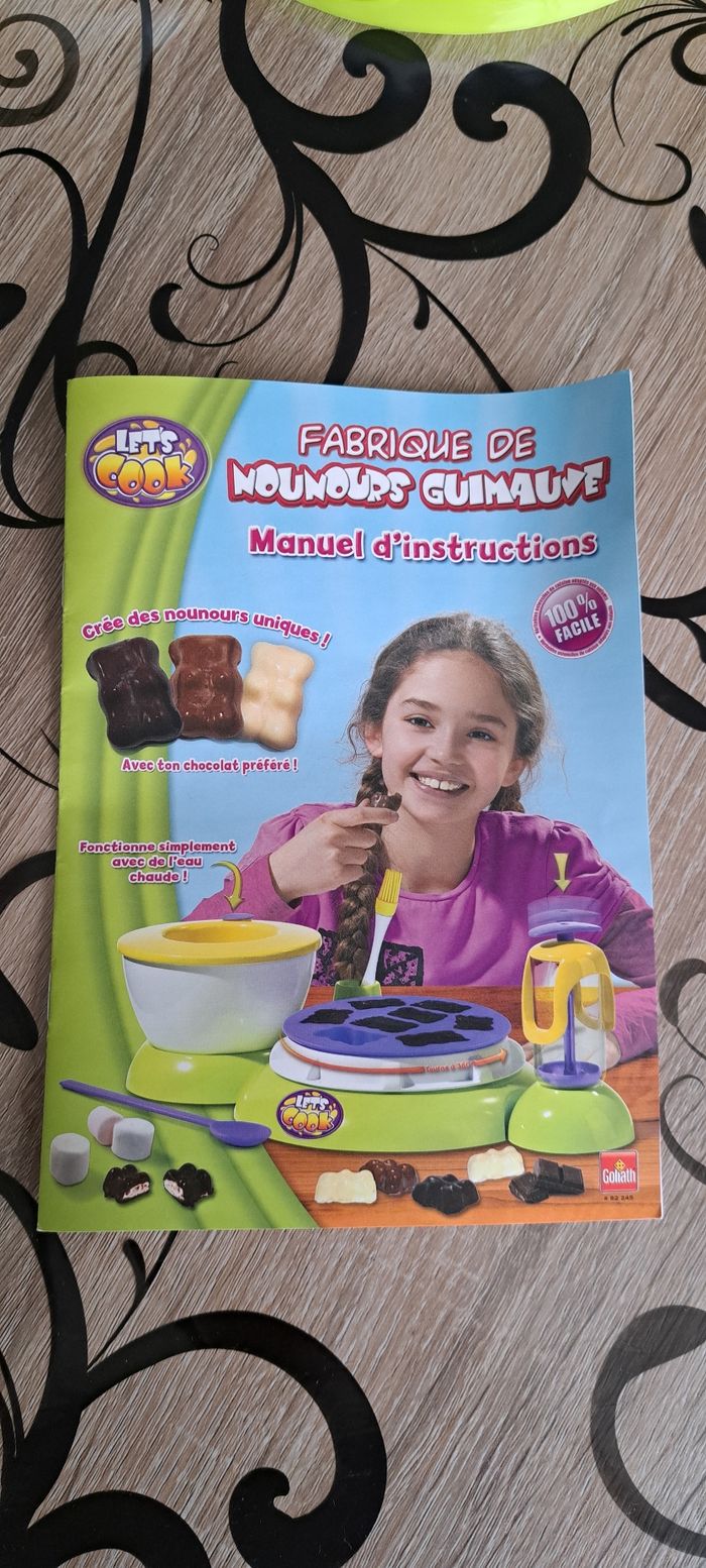 Fabrique de nounours en guimauve - photo numéro 8