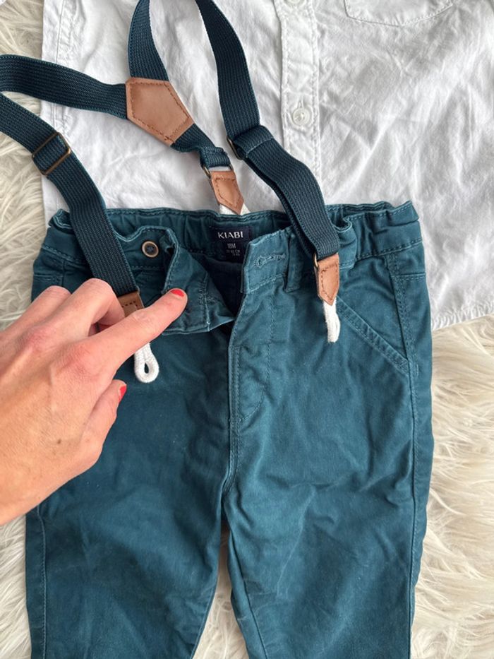 Ensemble habillé garçon 18 mois - photo numéro 5