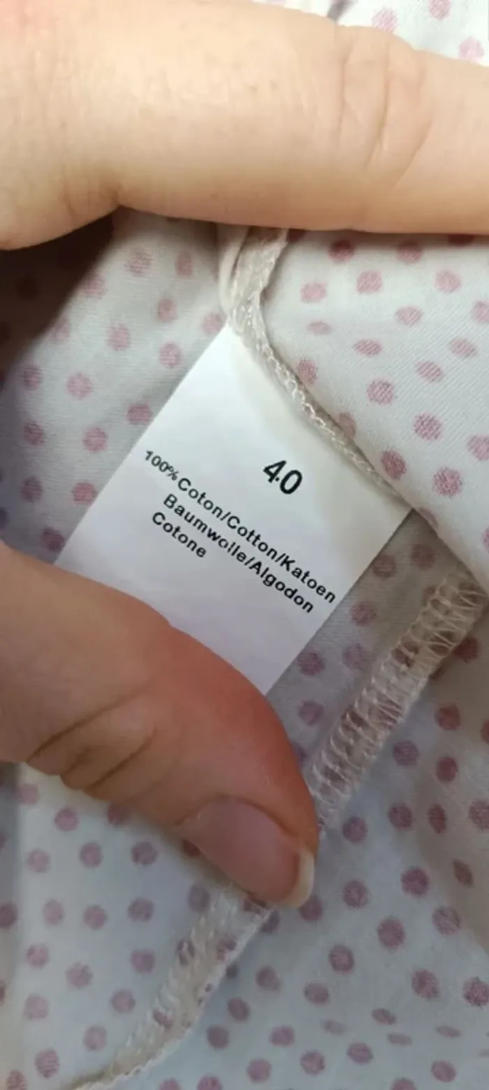 259- Blouse manches courtes, crossways, taille 40 - photo numéro 4