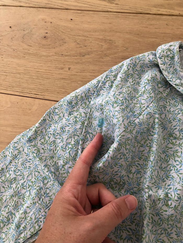 Blouse Monop 6 ans - photo numéro 3