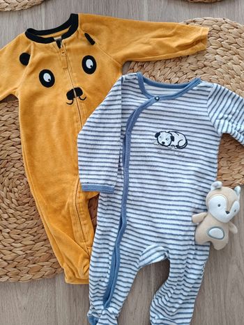 🌼 Pyjamas - 6 mois 🌼