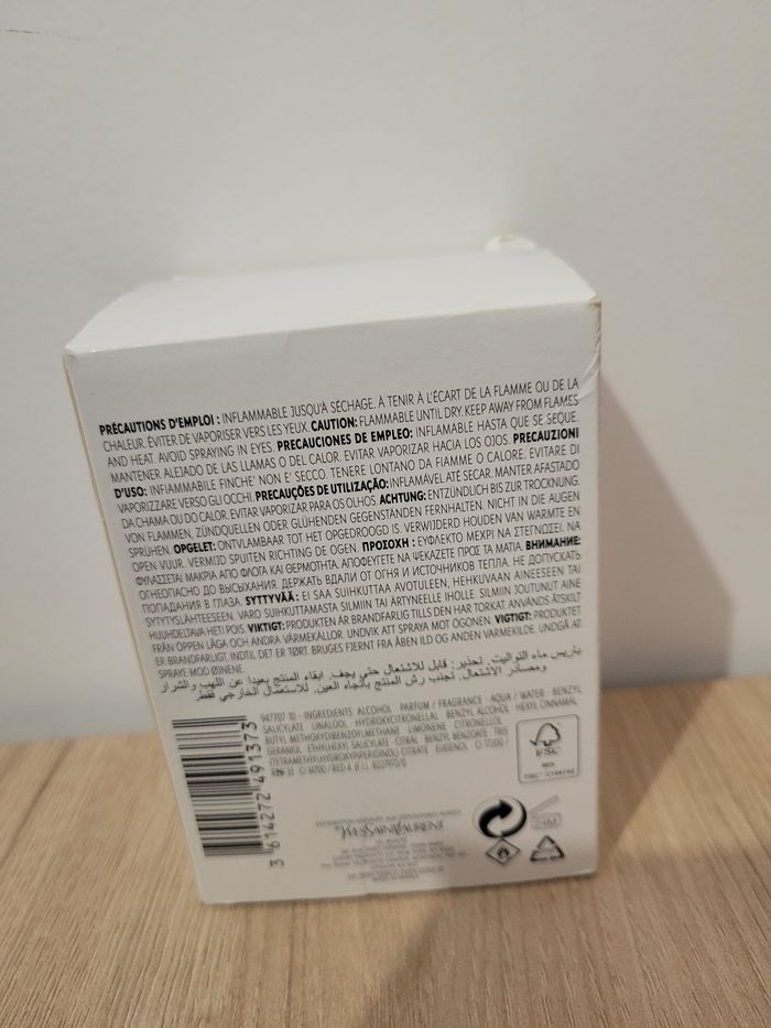 Mon Paris "Floral" 90ml - photo numéro 2