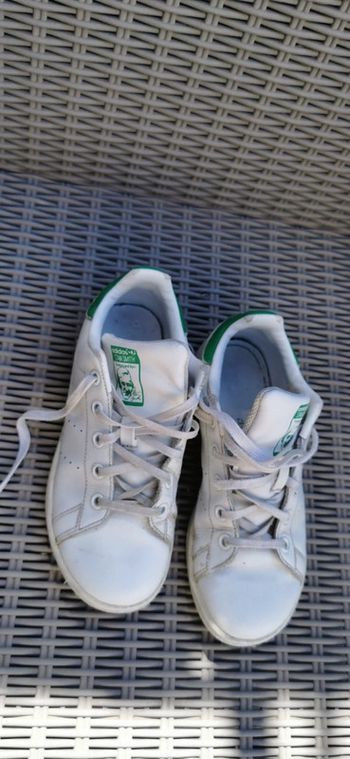 Baskets Stan mith pointure 35