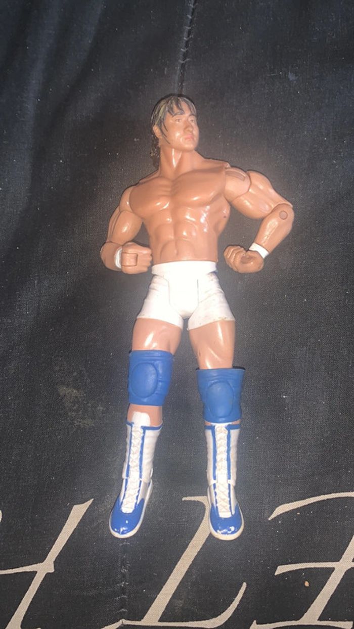 Lot catcheurs - photo numéro 4