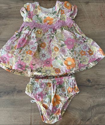 Robe 3 mois