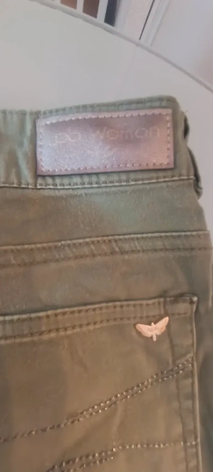 Pantalon slim les petites bombes 36 - photo numéro 8