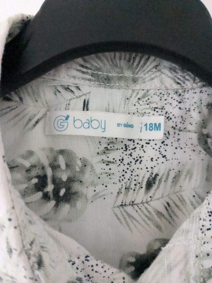 Chemise Gemo - photo numéro 3