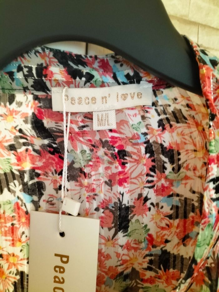 Chemise femme taille M L - photo numéro 7