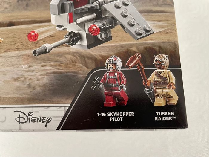 Boîte lego Star Wars 75265 Neuve - photo numéro 10