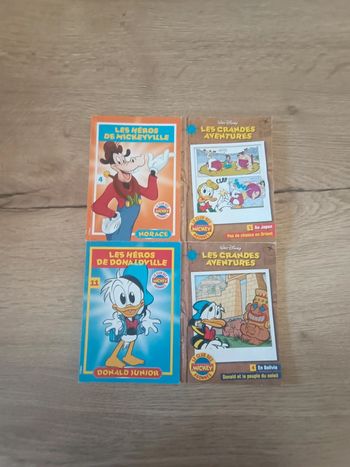 Mini bd Donald