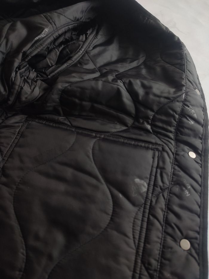 Veste Ampato noir The North face - photo numéro 9