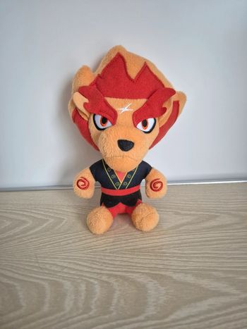 Peluche Blazion Yo-Kai Watch