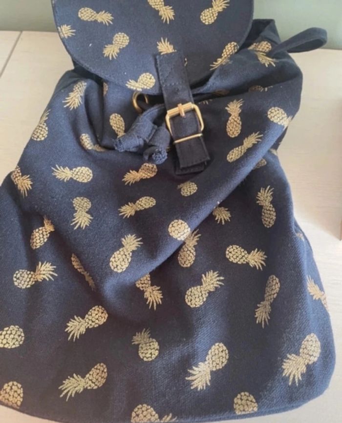 Sac ananas - photo numéro 5