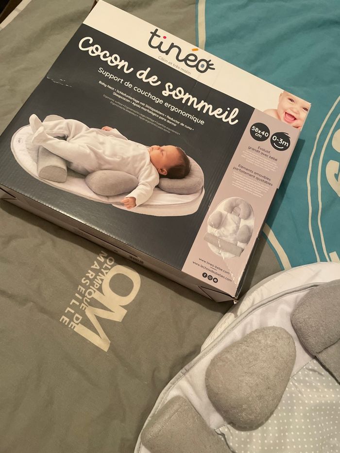 Cocon de sommeil - photo numéro 2