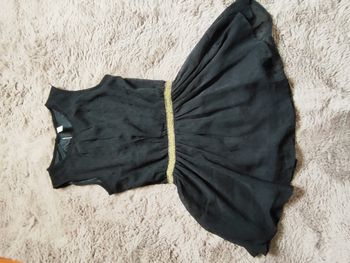 Robe noire