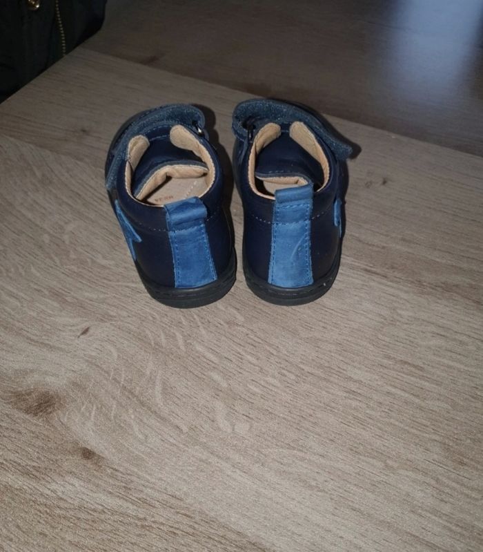 Chaussure bébé lunella - photo numéro 4