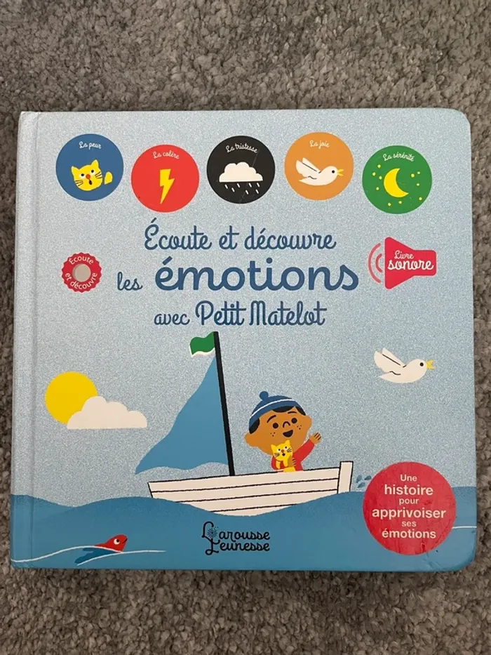 Lot de livres éducatif - photo numéro 7