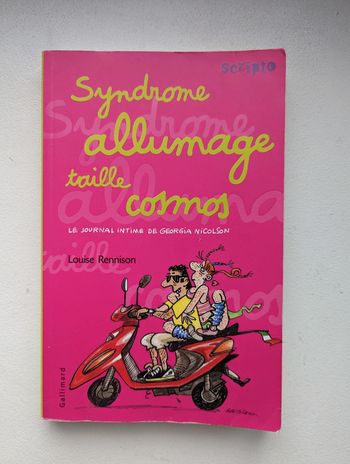 Le journal intime de Georgia Nicolson - Tome 5