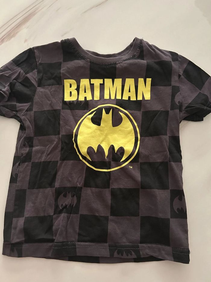 Tee-shirt Batman 2-3 ans