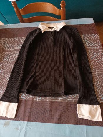 Pull léger femme taille 40 jennyfer