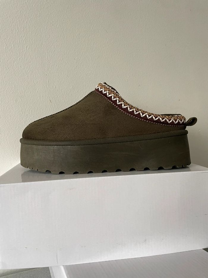 Chaussure inspi tazz