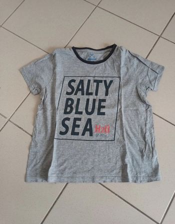 T-shirt 11/12 ans