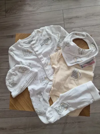 Ensemble naissance dumbo