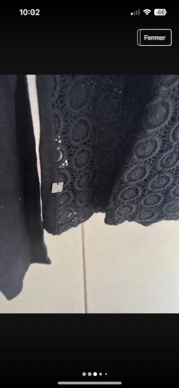 Pull I Code IKKS taille M